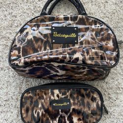 Betseyville By Betsey Johnson Toiletries Bag