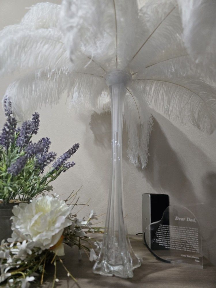 Eiffle Tower Vases - 8 Pieces
