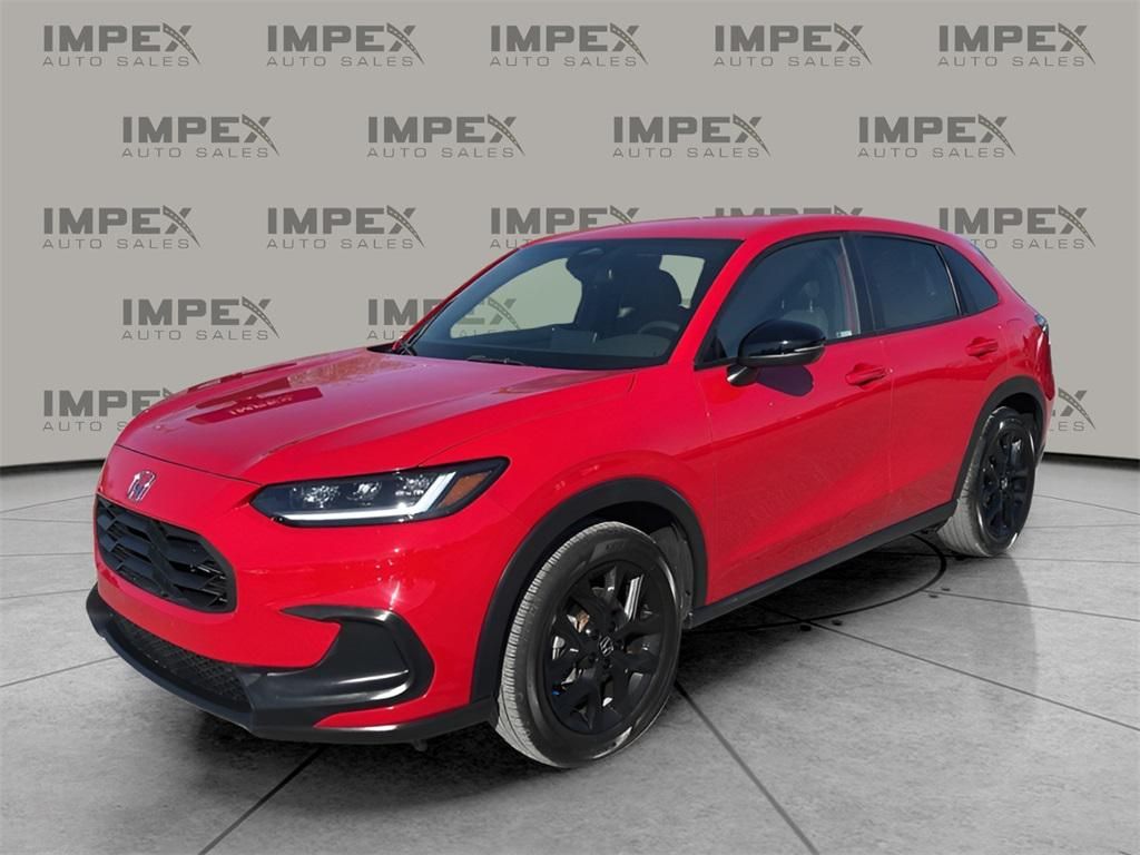 2023 Honda HR-V