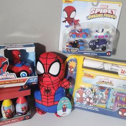 Spydey Bundle 