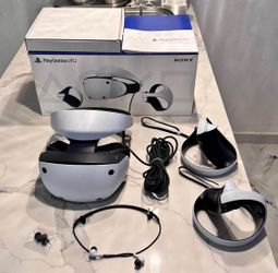 PSVR2 & meta quest2