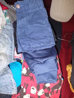 boy's clothes