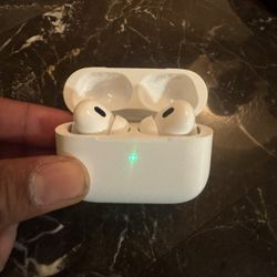 AirPods Pro 2nd Generation - White
