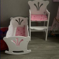Kids Doll Set