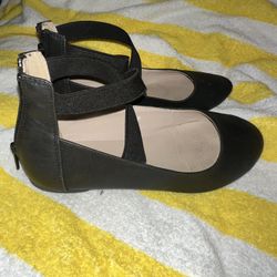 Girls Flat Ballet Shoes