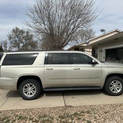 2015 Chevrolet Suburban
