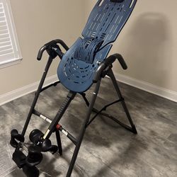 Teeter Hang Ups Inversion Table