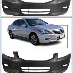 honda accord 2012-11 bumper