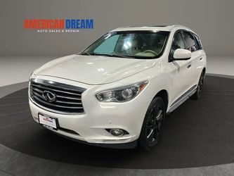 2013 INFINITI JX