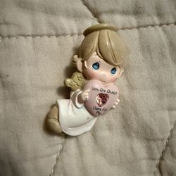 Precious moments Brooch