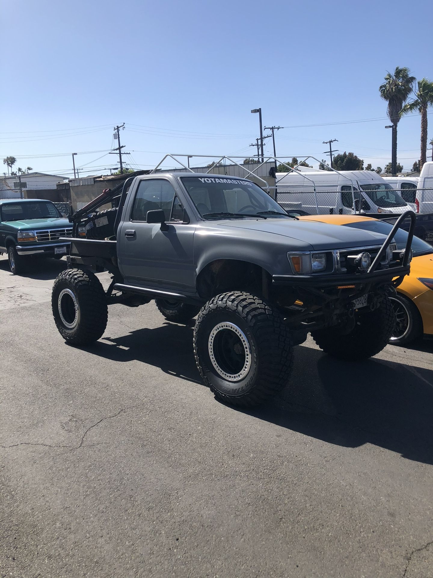 1994 Toyota Rock-Crawler