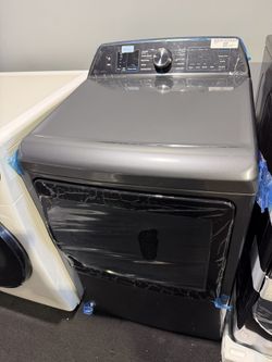 Affordable And New Dryers In Stock (Gas/ Electric)