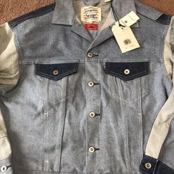 Levi’s Made And Crafted Rodeo $298 Sz M