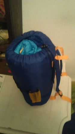 Kool a roo sleeping bag