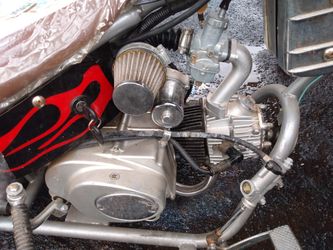 Peace Mini Chopper 125cc GS-303 for Sale in Winder, GA - OfferUp