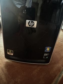 Hp Desktop