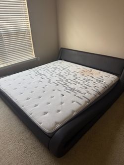 King matress