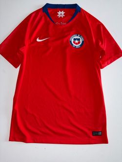 Chile 2018 Nike Home Jersey Size S