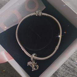Pandora 15 Bracelet "Quince" 