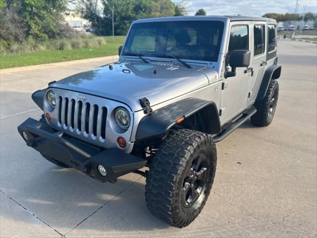 2013 Jeep Wrangler Unlimited