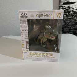 Harry Potter Hungarian Horntail Funko #92