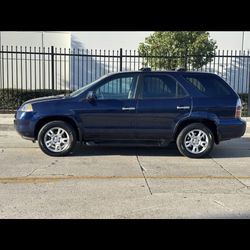 2004 Acura MDX
