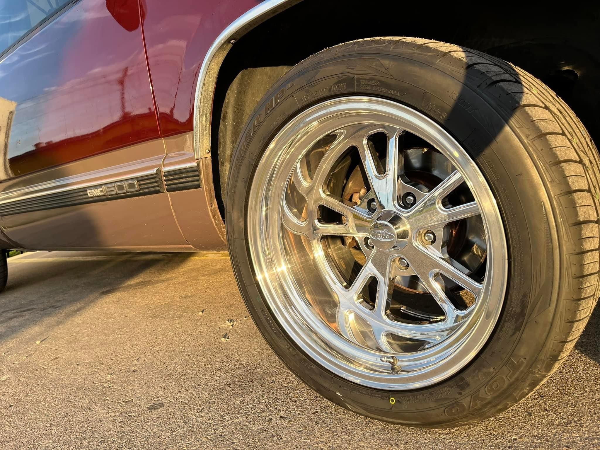 2.15 x17 rim