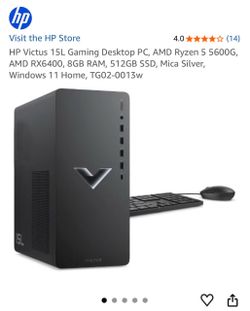 HP - VICTUS 15L Gaming