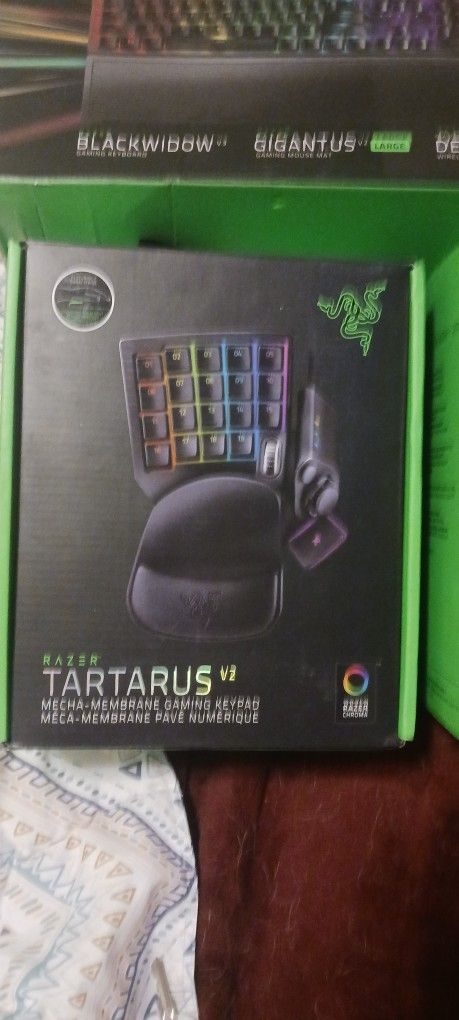 Tartarus V2 Gaming Keypad