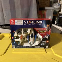 Switch Star fox Figure 