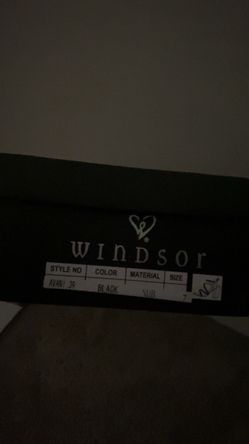 Windsor high heels