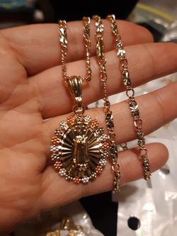 Oro laminado 14k / gold plated 14k