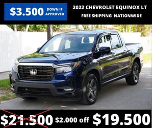 2022 Honda Ridgeline