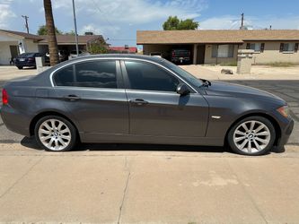 BMW 3 Series Sedan