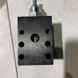 CBEA-LBN-BCD Manufactured by SUN HYDRAULICS