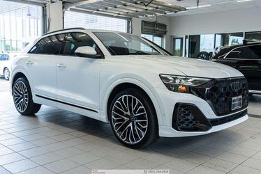 2025 Audi Q8