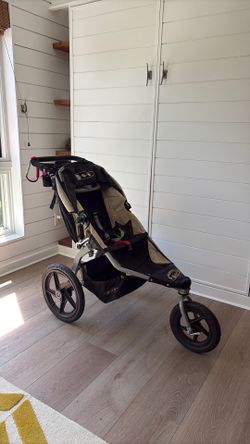 BOB jogger stroller