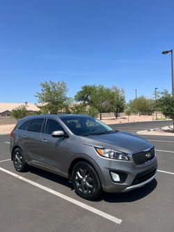 2016 Kia Sorento