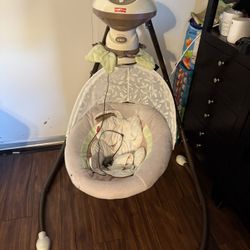 Fisher Price Baby Swing