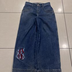 Jnco jeans