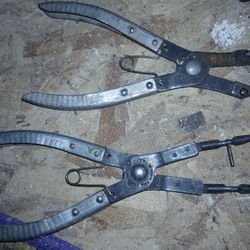Snap Ring Pliers 