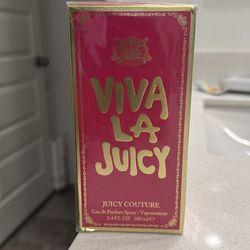 Juicy couture perfume
