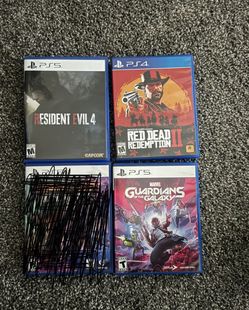 Ps5 Games