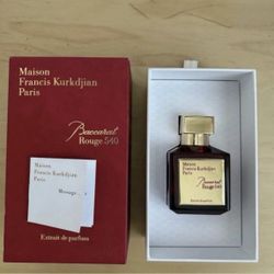 Maison Francis Kurkdjian Baccarat Rouge 540 Eau de Parfum Spray, 2.4 oz (70 mL) 