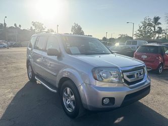 2011 Honda Pilot
