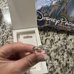 Disney Mickey Ring