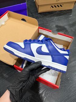 [BUSINESS CLOSING SALE] Nike Dunk Low Concord (GS)