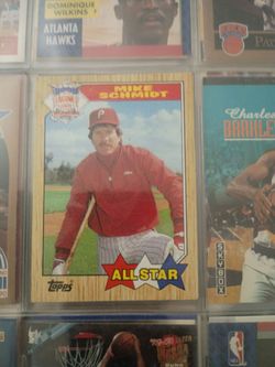 Trading cards