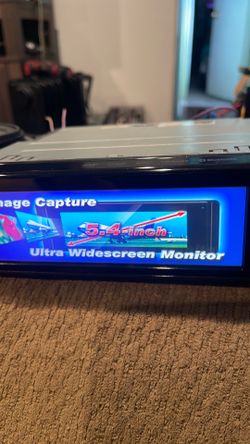 JVC KD AVX77 Bluetooth DVD usb touch screen