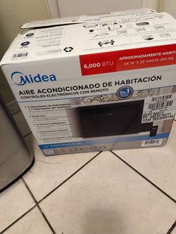 New Midea Room air Conditioner